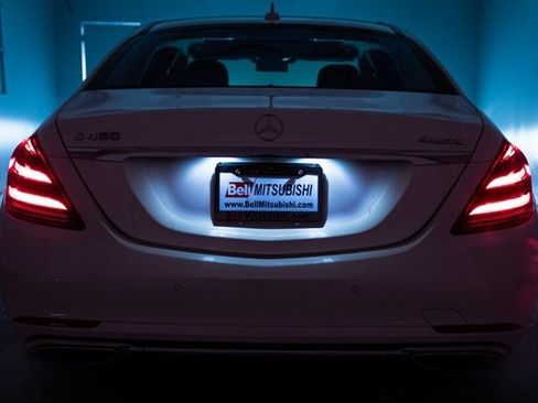 Used 2020 Mercedes-Benz S 450 4MATIC Sedan image 34