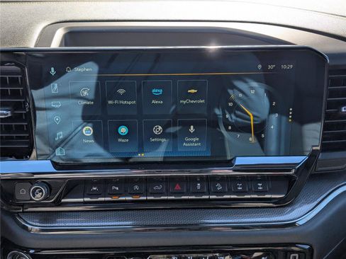 Used 2024 Chevrolet Silverado 1500 ZR2 w/ LPO, Dark Essentials Package image 29