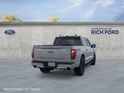 New 2026 Ford F150 Lariat w/ Equipment Group 502A High AWD/4WD image 8