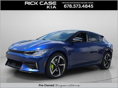 Used 2023 Kia EV6 GT