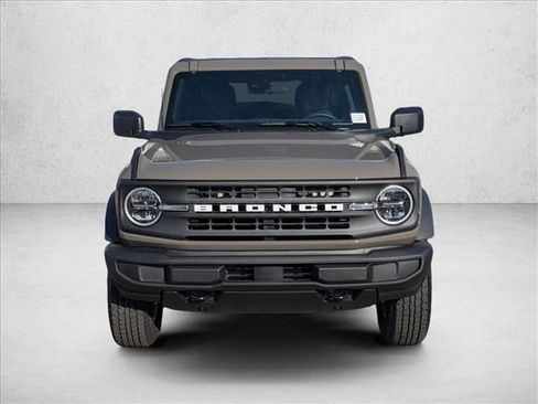 New 2025 Ford Bronco Big Bend image 6