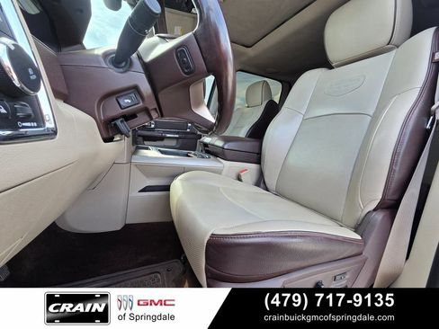 Used 2018 RAM 2500 Longhorn w/ Longhorn Southfork Package AWD/4WD image 24
