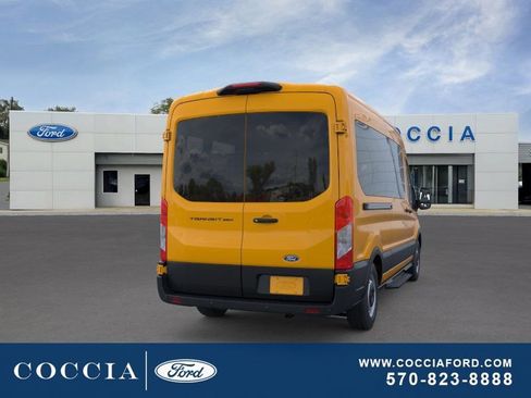New 2026 Ford Transit 350 XL RWD image 8