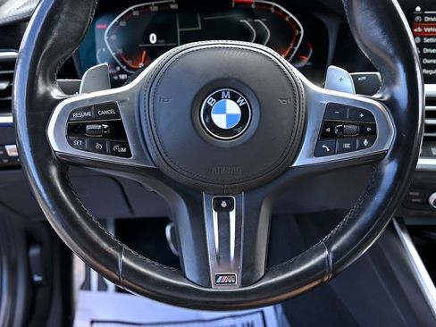 Used 2020 BMW 330i xDrive Sedan w/ M Sport Package image 20