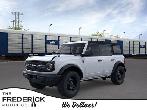 New 2026 Ford Bronco Big Bend image 1