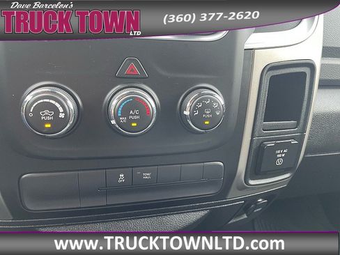 Used 2019 RAM 1500 Classic SLT AWD/4WD image 24