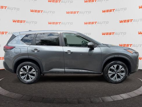 Used 2023 Nissan Rogue SV AWD/4WD image 6