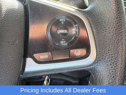 Used 2020 Honda Civic LX image 13