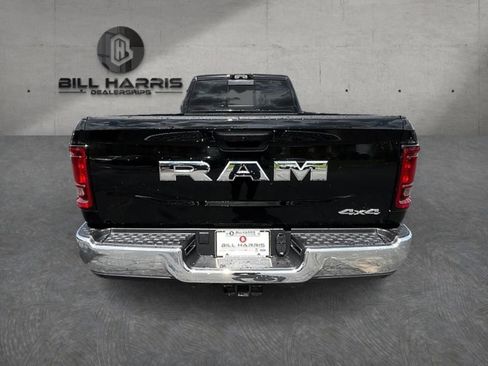 New 2026 RAM 3500 Tradesman AWD/4WD image 7