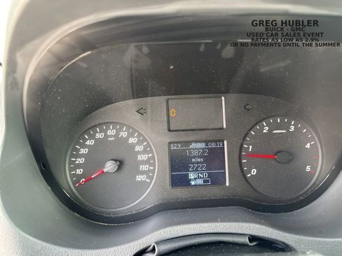 Used 2022 Mercedes-Benz Sprinter 3500 image 30