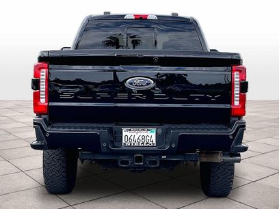 Used 2023 Ford F250 Lariat w/ Lariat Ultimate Package