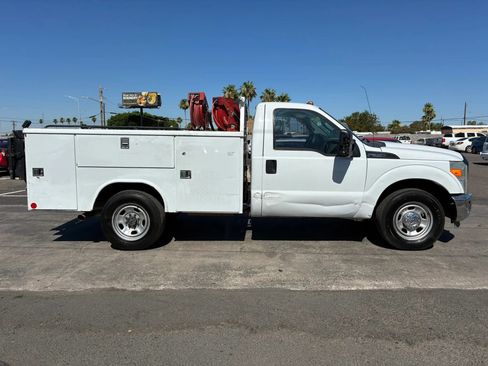 Used 2015 Ford F350 XL w/ Power Equipment Group RWD image 10