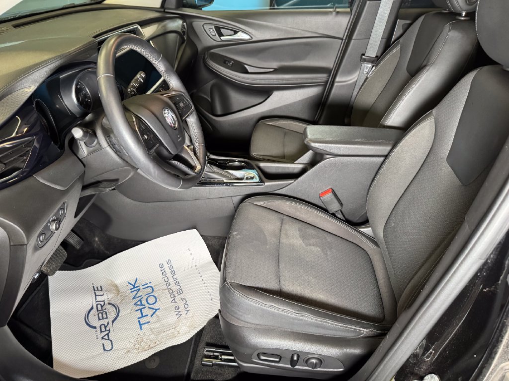 Used 2020 Buick Encore GX Preferred w/ Cold Weather Comfort Package AWD/4WD image 20