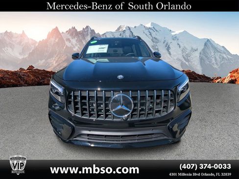 New 2025 Mercedes-Benz GLB 35 AMG GLB 35 AMG image 25