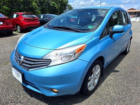 Used 2014 Nissan Versa Note SV w/ SL Package image 4