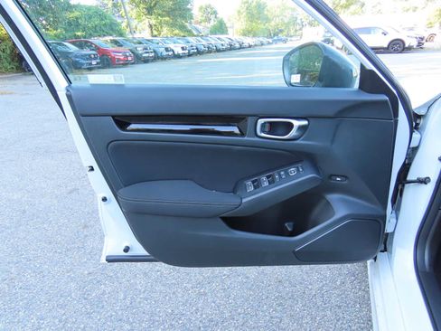 New 2026 Honda Civic Sport image 16