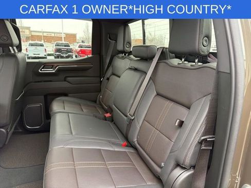 Used 2023 Chevrolet Silverado 1500 High Country w/ Technology Package image 20