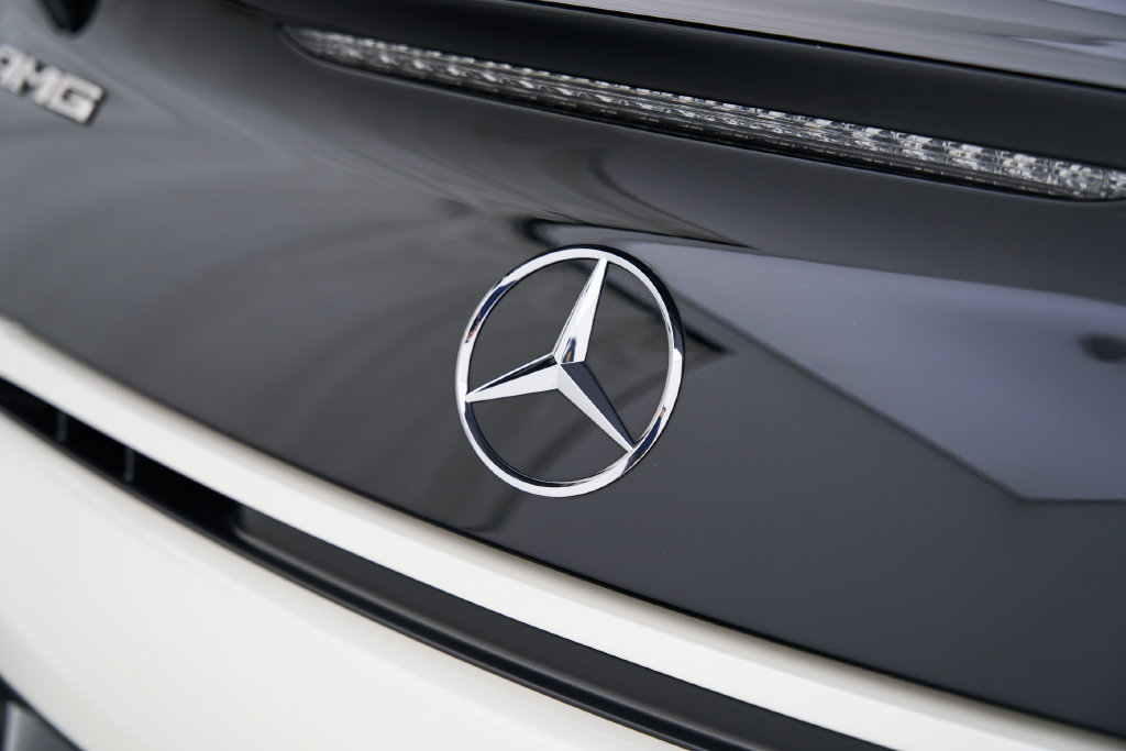 Used 2021 Mercedes-Benz AMG GT Black Series w/ Lane Tracking Package image 44