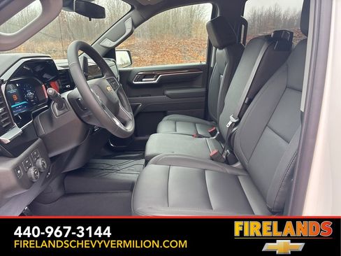 New 2026 Chevrolet Silverado 1500 LT w/ All Star Edition Plus image 17