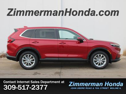 New 2026 Honda CR-V EX