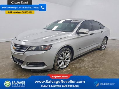 Used 2018 Chevrolet Impala LT