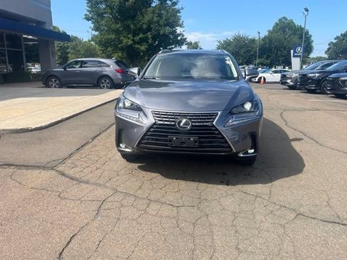 Used 2021 Lexus NX 300 AWD w/ Accessory Package 2 image 28