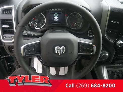 New 2026 RAM 1500 Big Horn AWD/4WD image 28