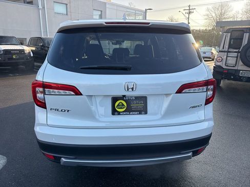 Used 2022 Honda Pilot EX-L image 7