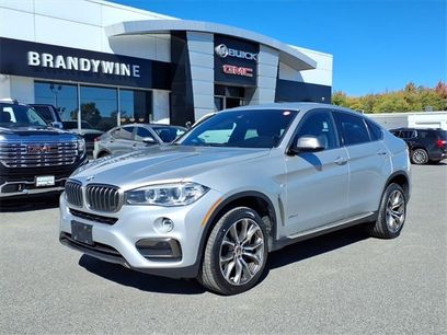 Used 2018 BMW X6 xDrive35i
