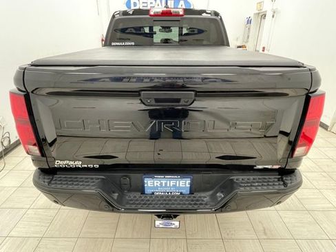 Certified 2024 Chevrolet Colorado ZR2 w/ Safety Package image 20