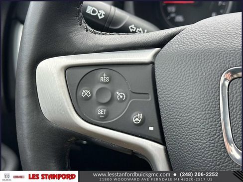 Used 2019 GMC Terrain SLT w/ Preferred Package AWD/4WD image 24