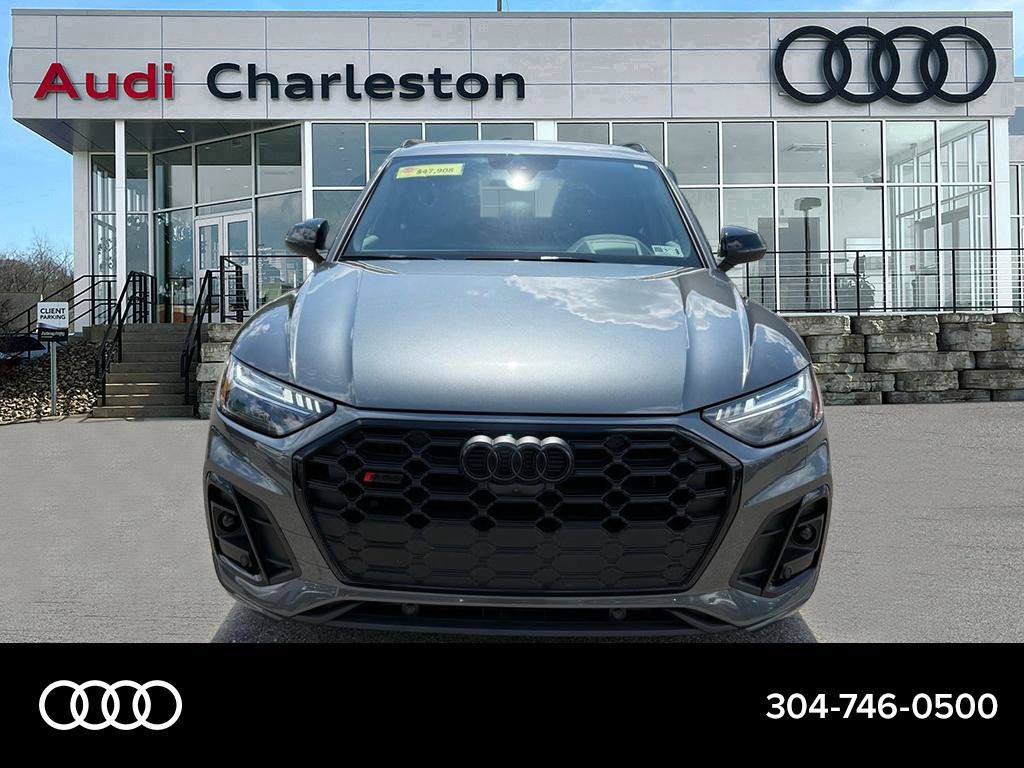 Certified 2023 Audi SQ5 Prestige w/ Prestige Package AWD/4WD image 8