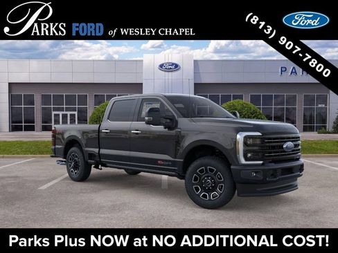 New 2026 Ford F350 Platinum AWD/4WD image 7