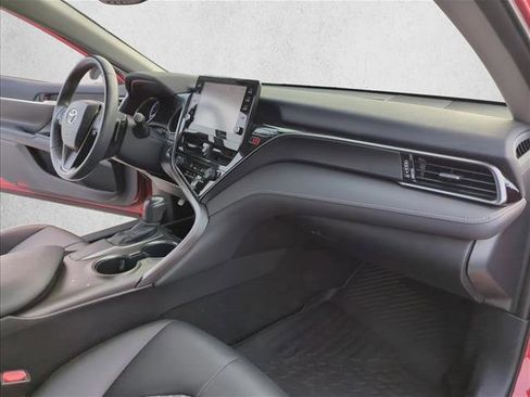 Used 2021 Toyota Camry SE w/ Audio Upgrade Package image 25