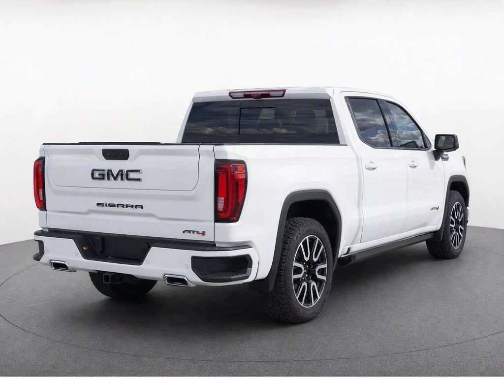 New 2026 GMC Sierra 1500 AT4 w/ AT4 Premium Package AWD/4WD image 3