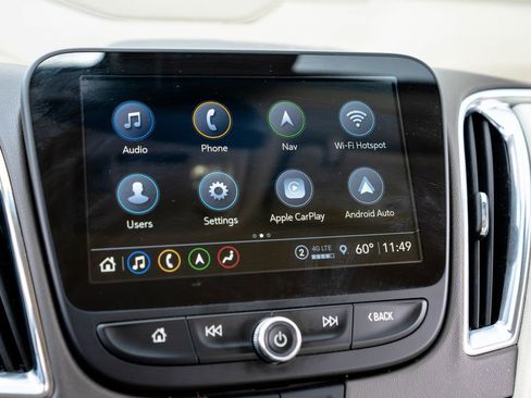 Used 2024 Chevrolet Malibu LT FWD image 24