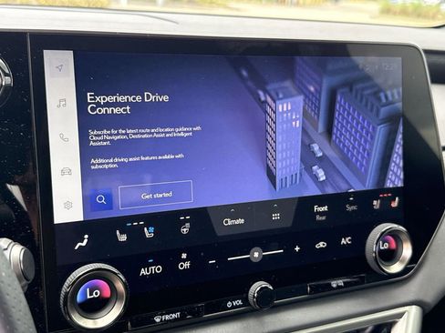 Used 2023 Lexus RX 350 F Sport w/ Cold Area Package AWD/4WD image 22