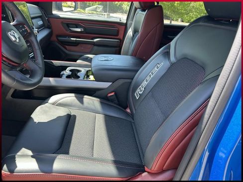 Used 2025 RAM 1500 Rebel w/ Rebel Level 1 Equipment Group AWD/4WD image 16