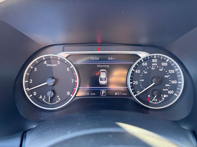 Used 2020 Nissan Sentra SV FWD image 10