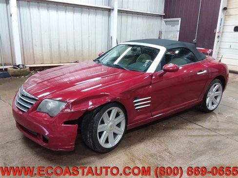 Used 2006 Chrysler Crossfire Limited image 1