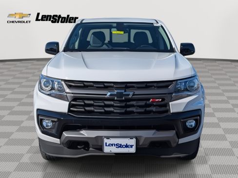 Used 2021 Chevrolet Colorado Z71 image 8