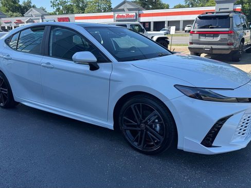 Used 2026 Toyota Camry XSE FWD image 6