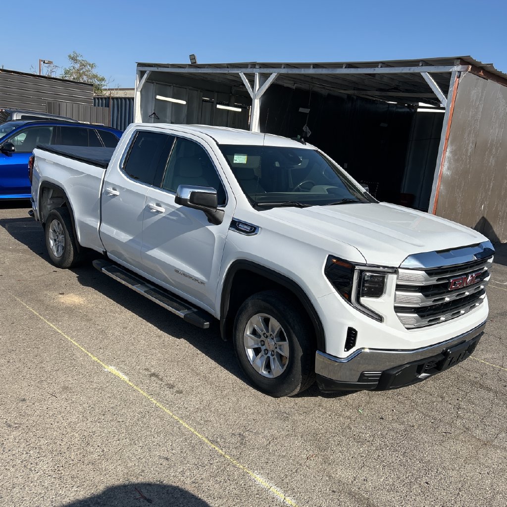Used 2022 GMC Sierra 1500 SLE RWD image 5