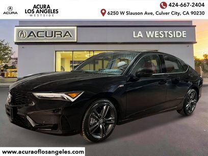 New 2025 Acura Integra A-Spec