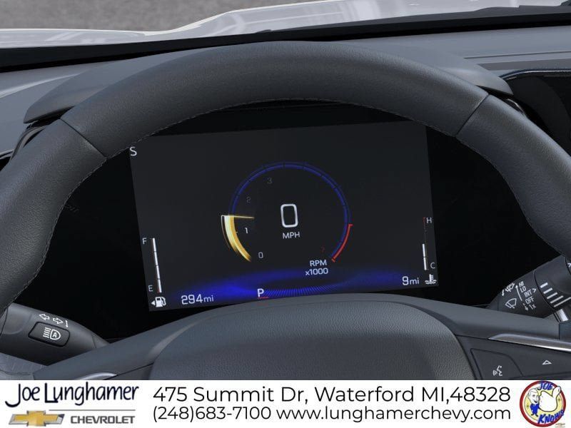 New 2026 Chevrolet Trax LT w/ Driver Confidence Package FWD image 20