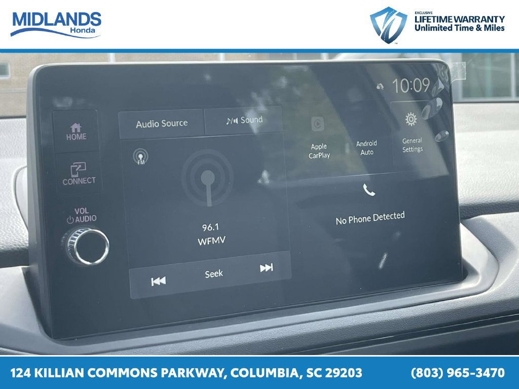 New 2026 Honda Accord LX image 23