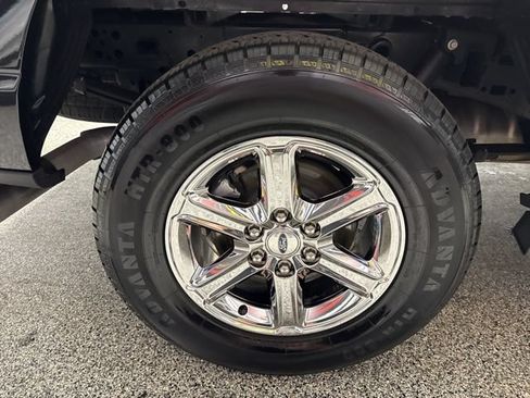 Used 2024 Ford F150 XLT w/ Mobile Office Package AWD/4WD image 21