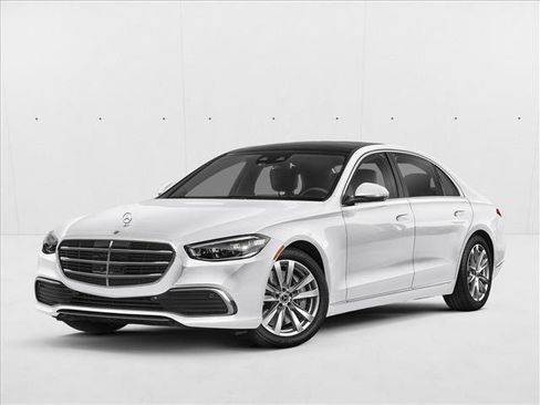New 2026 Mercedes-Benz S 500 4MATIC image 1