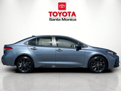 New 2026 Toyota Corolla SE FWD image 2