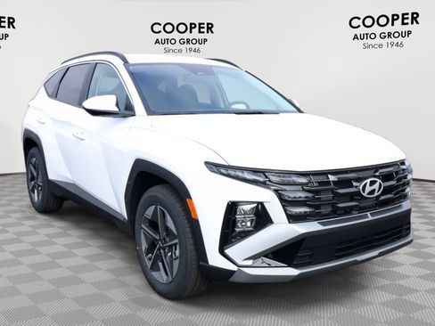 New 2026 Hyundai Tucson SEL FWD image 1